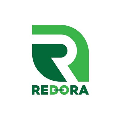 Trademark REDORA + LOGO