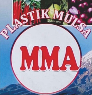 Trademark MMA PLASTIK MULSA