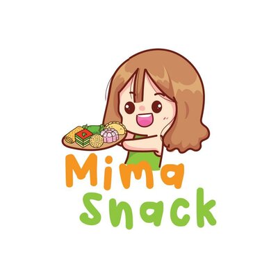 Trademark Mima Snack