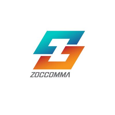 Trademark ZOCCOMMA + LOGO