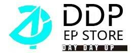 Trademark DDP EP STORE DAY DAY UP + LUKISAN