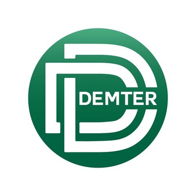 Trademark DEMTER + LOGO