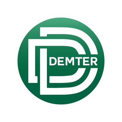 Trademark DEMTER + LOGO