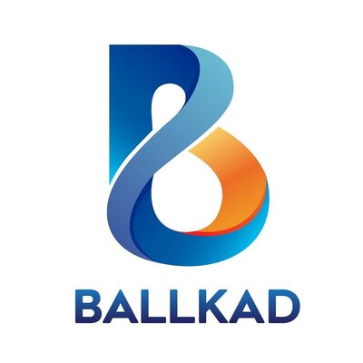 Trademark BALLKAD + LOGO