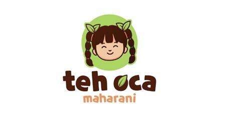 Trademark TEH OCA MAHARANI