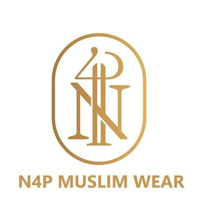 Trademark N4P MUSLIM WEAR dan Logo