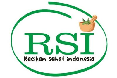 Trademark RSI Racikan Sehat Indonesia + LUKISAN