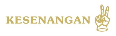 Trademark Kesenangan + Logo