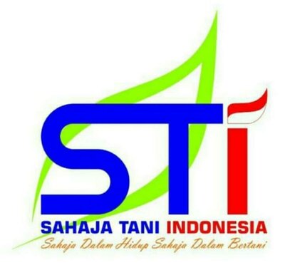 Trademark STI SAHAJA TANI INDONESIA Sahaja Dalam Hidup Sahaja Dalam Bertani