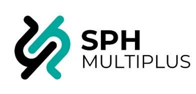 Trademark SPH MULTIPLUS + LOGO