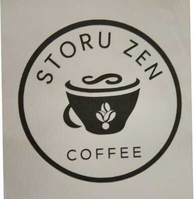 Trademark STORU ZEN COFFEE