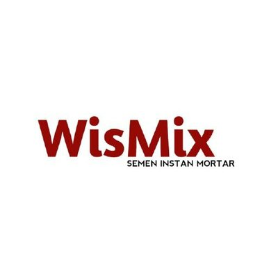 Trademark WISMIX SEMEN INSTAN MORTAR