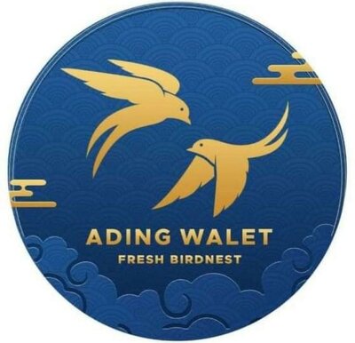 Trademark ADING WALET FRESH BIRDNEST + LUKISAN