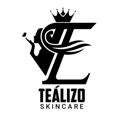 Trademark TEALIZO SKINCARE + LOGO