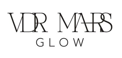 Trademark VDR MARS GLOW + logo