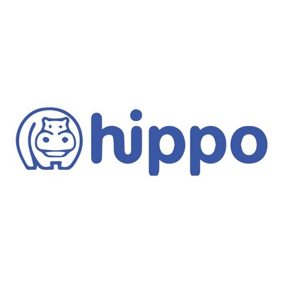 Trademark hippo