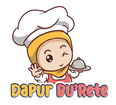 Trademark Dapur Bu'Rete