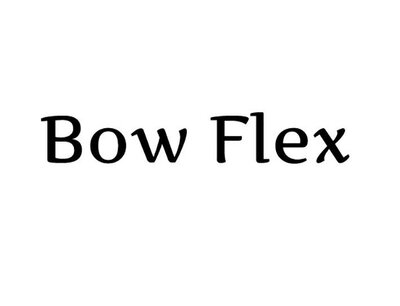 Trademark Bow Flex