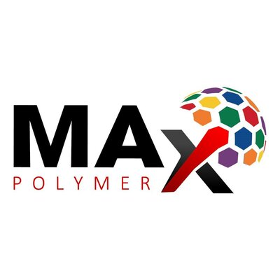 Trademark MAX POLYMER + LUKISAN