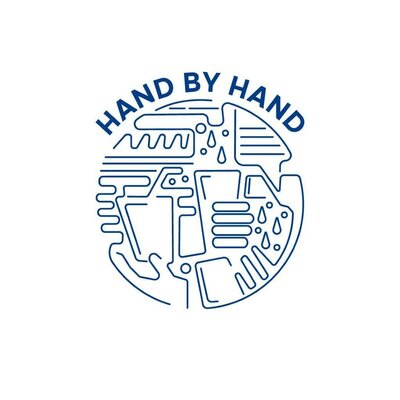 Trademark Hand By Hand