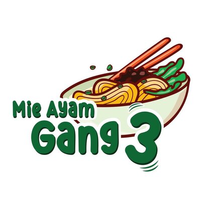 Trademark Mie Ayam Gang 3