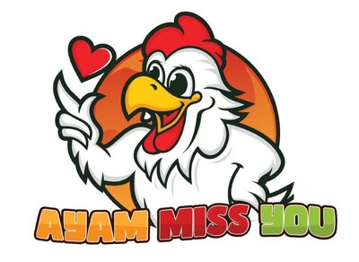 Trademark Ayam Miss You