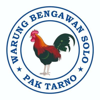 Trademark Warung Bengawan Solo Pak Tarno