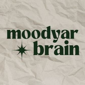 Trademark moodyar brain + logo