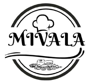 Trademark MIVALA + Lukisan/ Logo