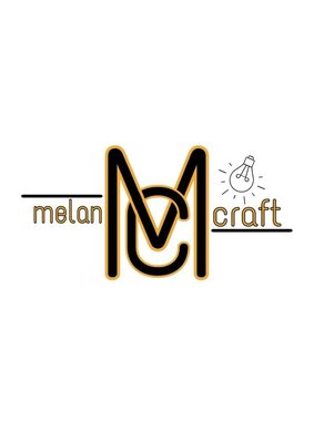 Trademark Melan Craft + Lukisan/ Logo