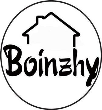 Trademark Boinzhy + Logo