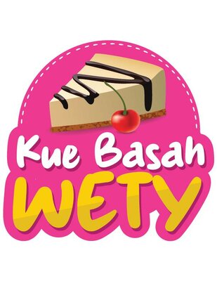 Trademark Kue Basah Wety