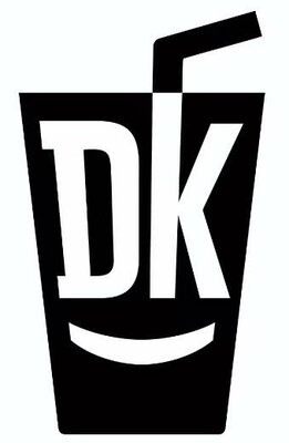 Trademark DK + logo