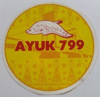 Trademark AYUK 799 + Lukisan/ Gambar