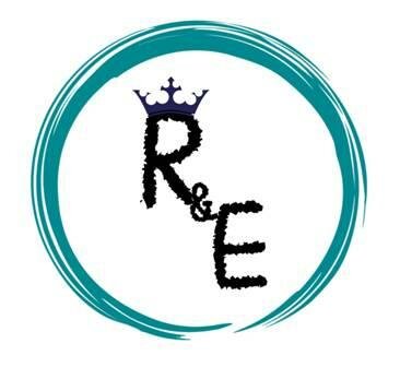 Trademark R&E + Logo