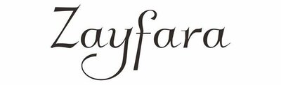 Trademark ZAYFARA + LOGO