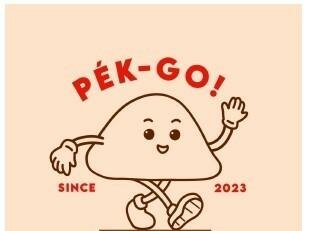 Trademark PEK-GO!