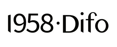 Trademark 1958·Difo