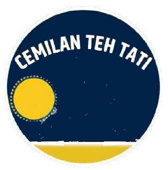 Trademark Cemilan Teh Tati + Lukisan/Logo