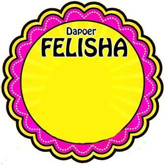 Trademark Dapoer Felisha + Logo