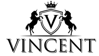 Trademark V VINCENT dan Logo