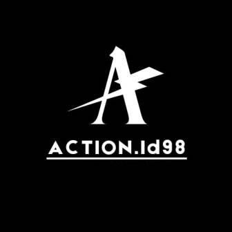 Trademark ACTION.Id98 + Lukisan/ Logo