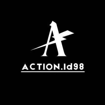 Trademark ACTION.Id98 + Lukisan/ Logo