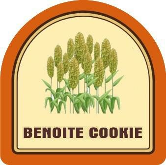 Trademark BENOITE COOKIE + Lukisan/ Logo