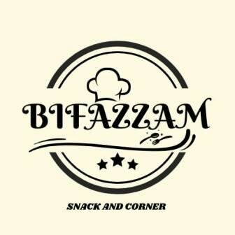 Trademark Bifazzam Snack And Corner + Lukisan/ Logo