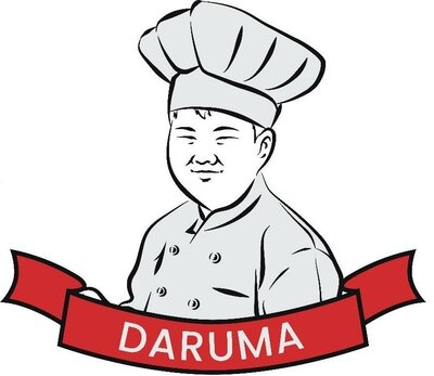 Trademark DARUMA+LOGO