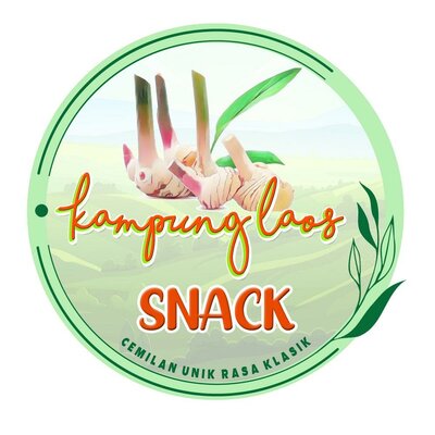 Trademark Kampung Laos Snack