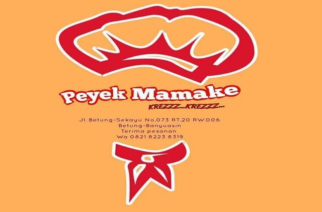 Trademark Peyek Mamake