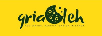 Trademark GriaOleh kue kering keripik carica in syrup + Logo