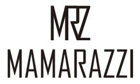 Trademark MAMARAZZI + LOGO